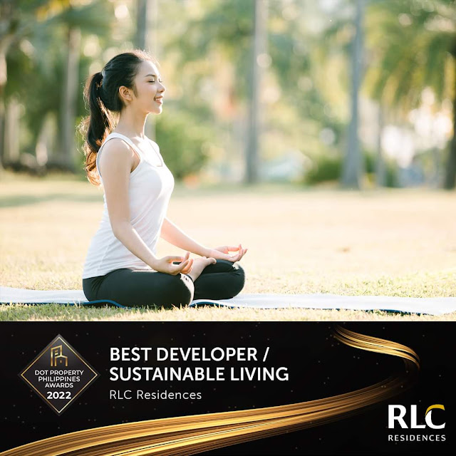 Dot Property Awards 2022 for RLC Residences Dot Property Awards 2022 for RLC Residences